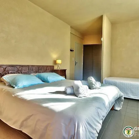 Localise - A80 - La Blanche - Cote Jardin - Plain-pied - Wifi Inclus - Draps Inclus - Animaux Bienvenue