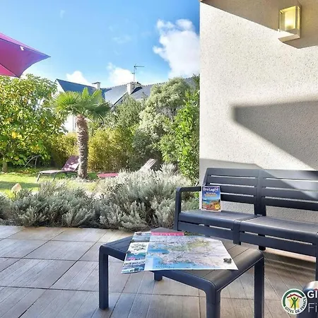 דירה Localise - A80 - La Blanche - Cote Jardin - Plain-pied - Wifi Inclus - Draps Inclus - Animaux Bienvenue *