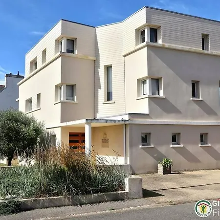 Localise - A80 - La Blanche - Cote Jardin - Plain-pied - Wifi Inclus - Draps Inclus - Animaux Bienvenue * Guilvinec