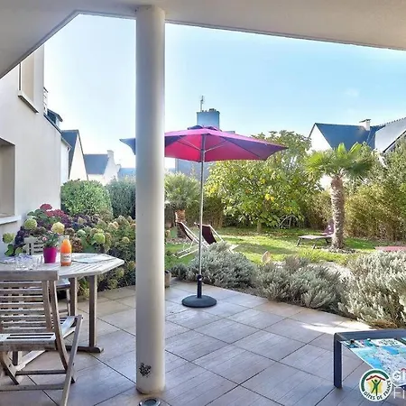 Localise - A80 - La Blanche - Cote Jardin - Plain-pied - Wifi Inclus - Draps Inclus - Animaux Bienvenue *