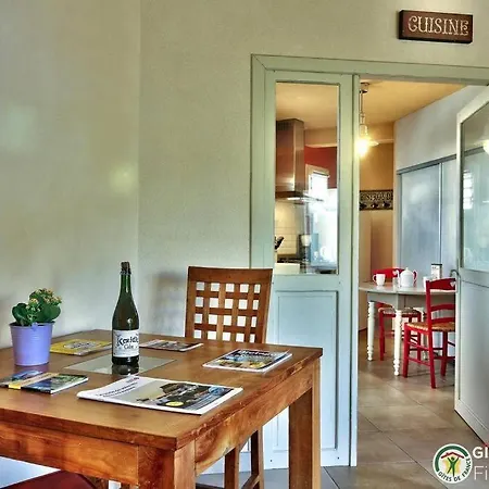 דירה Localise - A80 - La Blanche - Cote Jardin - Plain-pied - Wifi Inclus - Draps Inclus - Animaux Bienvenue