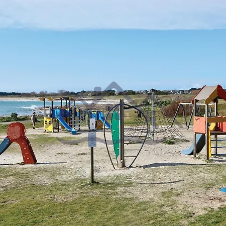 דירה Localise - A80 - La Blanche - Cote Jardin - Plain-pied - Wifi Inclus - Draps Inclus - Animaux Bienvenue *